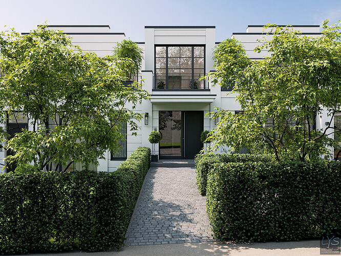 LYS_ArchVIZ_i1000_Biesterfeldweg 6 Eingang nah-13022025