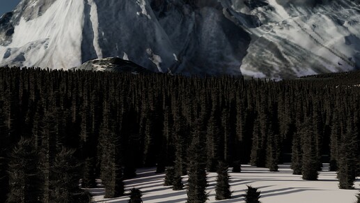 Vrais faux sapins