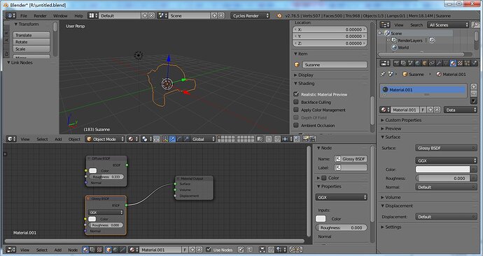 GLSL PBR Shader for viewport - Page 6 - Beginning Blender Code and ...