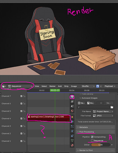 Only One Object Showing in Render - Lighting and Rendering - Blender ...
