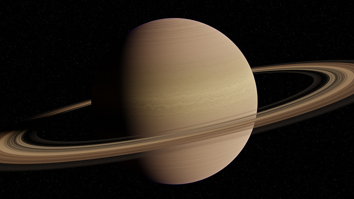 Gas Planet 1