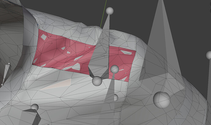 Triangles to quads - Modeling - Blender Artists Community