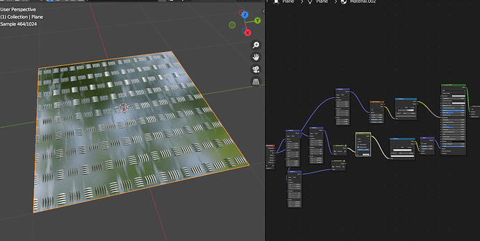 Node group problem-black object - Materials and Textures - Blender ...