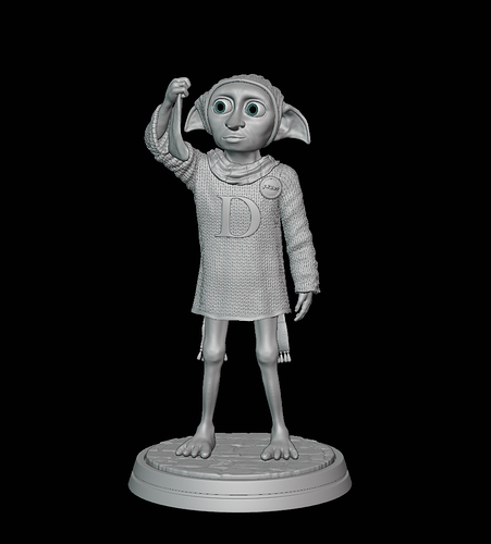 Dobby-Sculpt-002