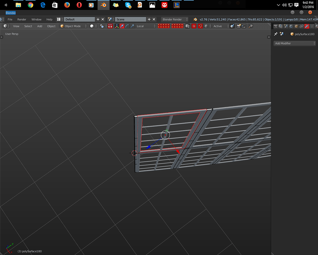 Help Moving Object - Modeling - Blender Artists Community