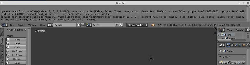 What happened to python drop down menu in blender 2.8? - Basics ...