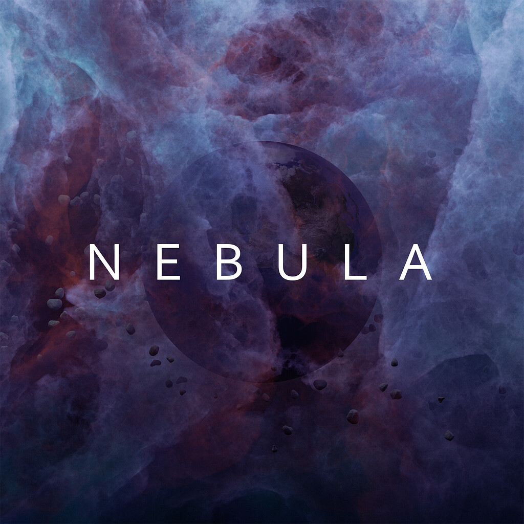 Nebula - Finished Projects - Blender Artists Community