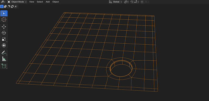 How to fill holes in mesh? - Modeling - Blender Artists Community