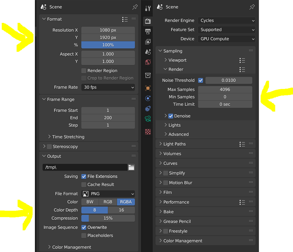 My animations settings for Instagram are good or not? - Compositing and ...