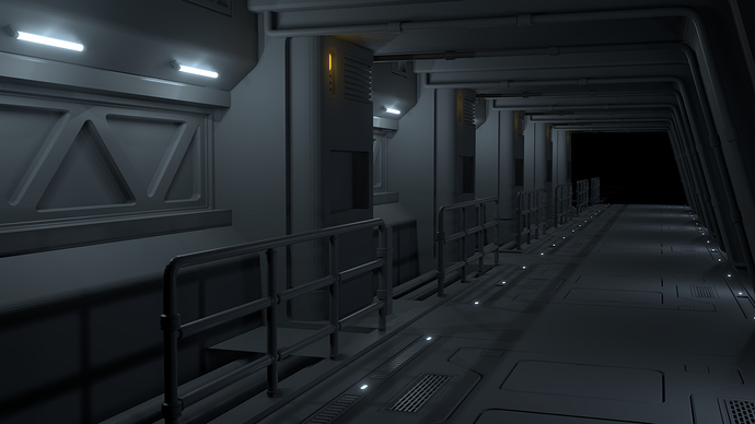 SciFi_Hallway_1