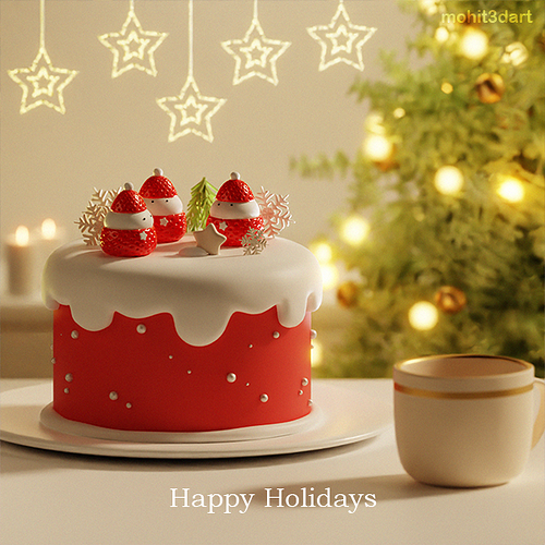 Happy Holidays