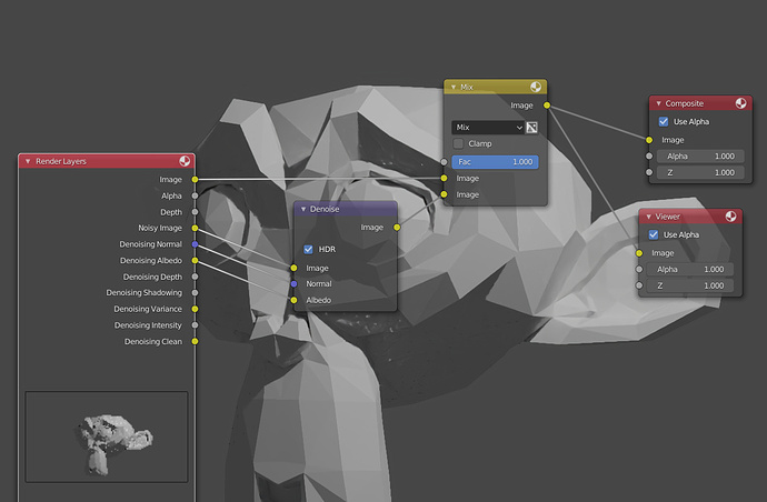 2.8.1 AI Denoiser Intensity - Compositing and Post Processing - Blender ...