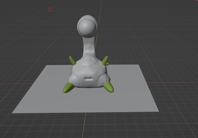 Problem with merging objects - Modeling - Blender Artists Community