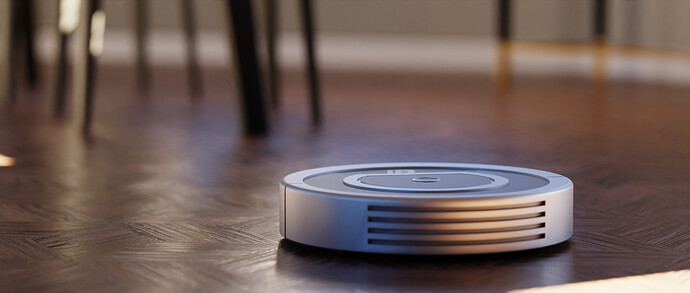 The Roomba