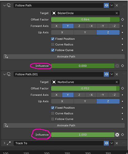 Right camera movement! - Compositing and Post Processing - Blender ...