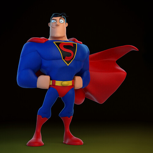 Superman_MikeHartigan_BradLamey