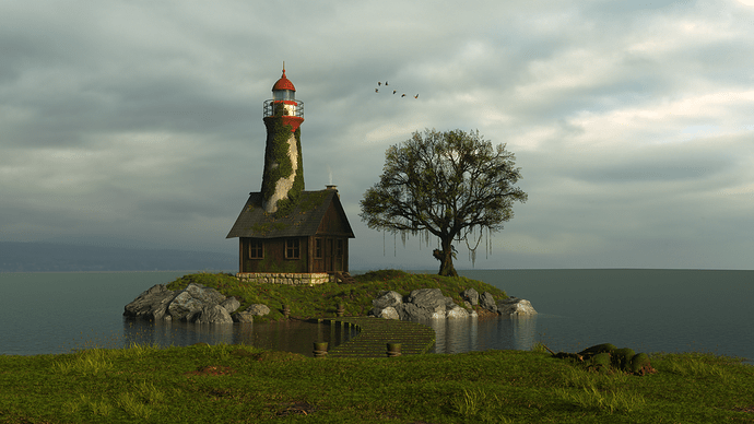 Light house 2