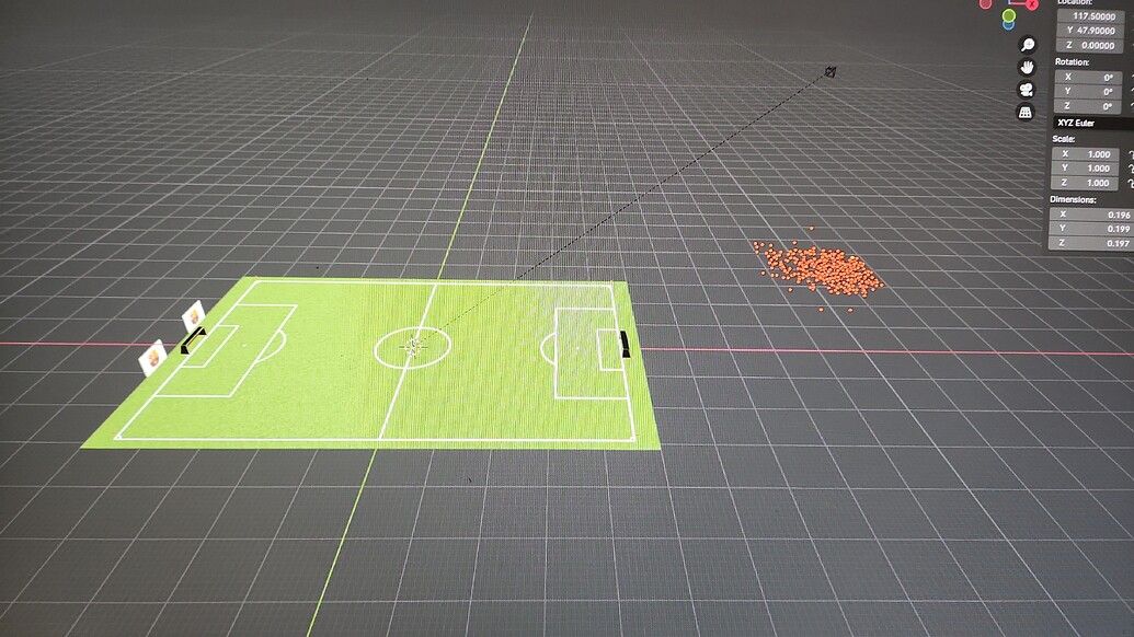 HELP with moving objects into specific coordinates - Python Support ...