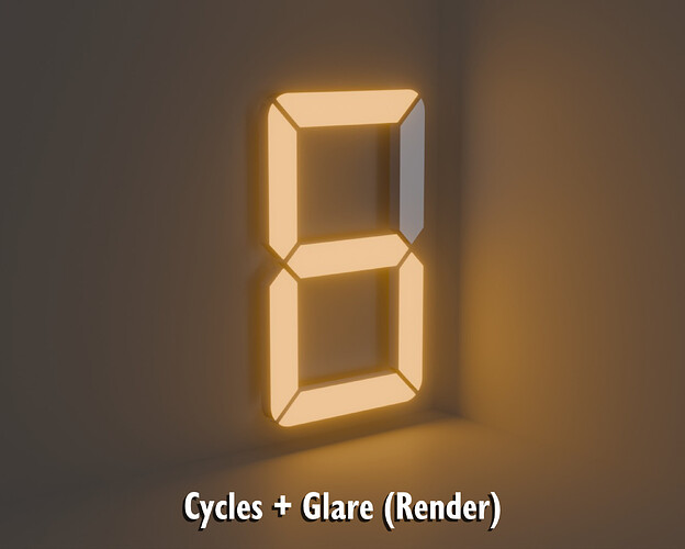 01_Cycles + Glare (Render)