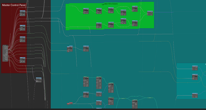 Help me to Export High-Resolution Render for Node Editor - Materials ...