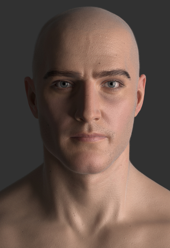 Procedural Skin Texturing - Page 2 - Finished Projects - Blender ...