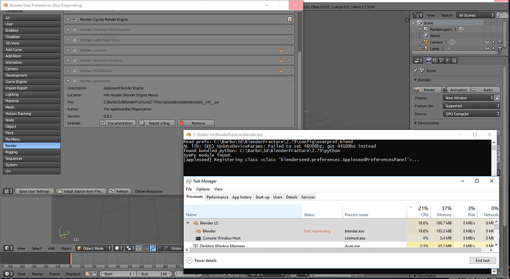 [Custom Build] Blender Fracture Modifier - Page 81 - Blender and CG ...