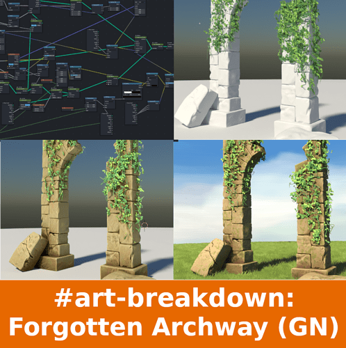 breakdown:archway