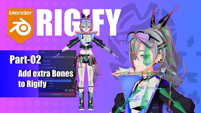 YT Rigging part 002