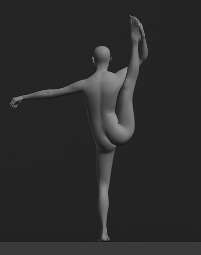 Leg Hold