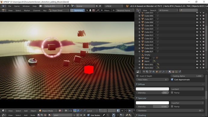 Shader Buffer