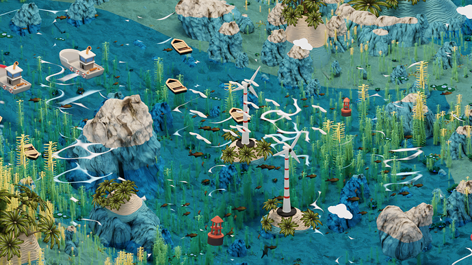 Picture No. 5 – Ecosystem