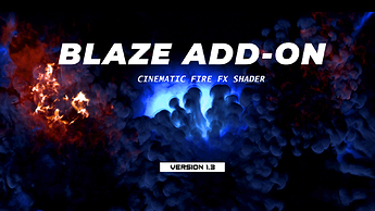 Blaze Addon version 1.3