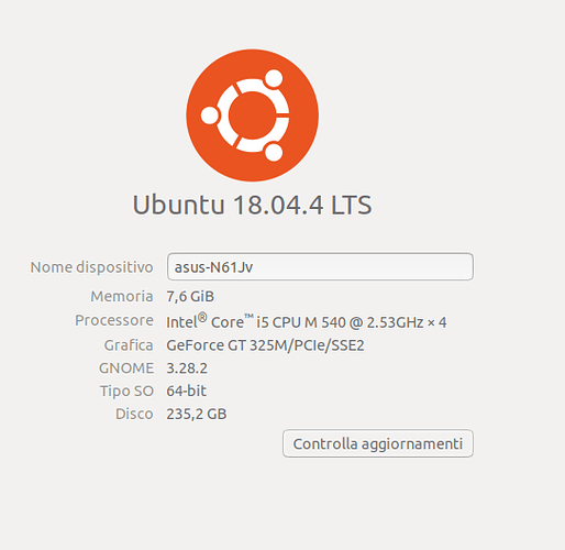 ubuntu-18.04.4 lts