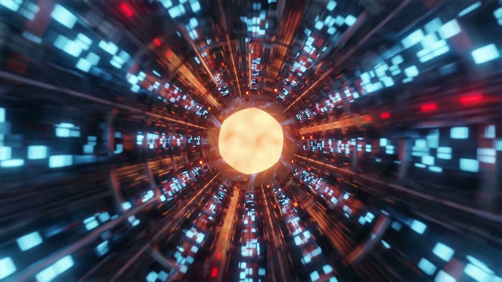 Sci-fi tunnel - eevee animation - Finished Projects - Blender Artists ...