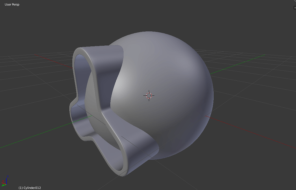 How do I connect these two meshes smoothly - Modeling - Blender Artists ...