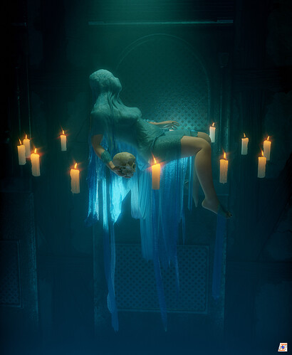 witch ghost final