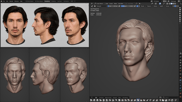 Sculpt