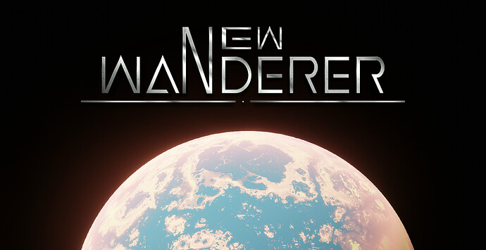 New wanderer