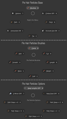 [Addon] Wazou's Pie Menus - Page 6 - Released Scripts and Themes ...