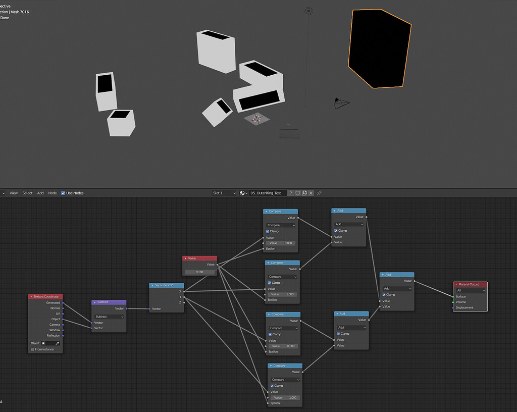 Help With Imported Rhino3D Meshes Broken UVs - Other Software - Blender ...