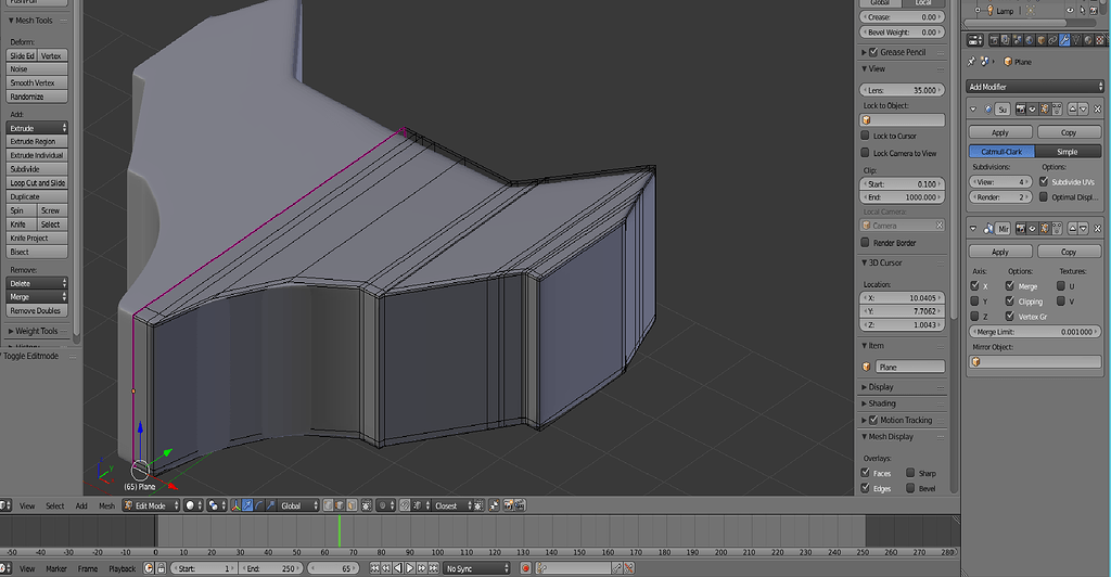 "Contrained loops'' Too complex mesh - Modeling - Blender Artists Community