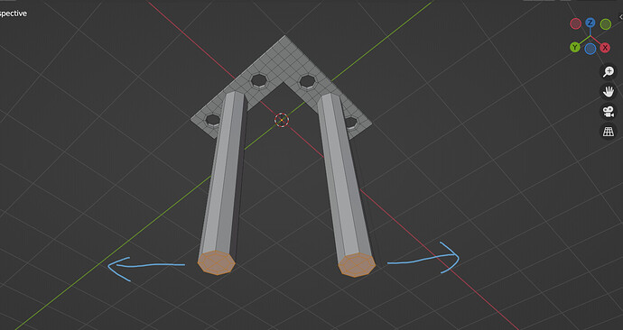 Scale to Move but not Scale in Edit Mode - Modeling - Blender Artists ...