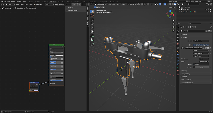 Blender export to fbx bone scaled - Animation and Rigging - Blender ...