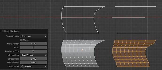 Addon to Interpolate/Fill In Mesh Between Edges? - Modeling - Blender ...