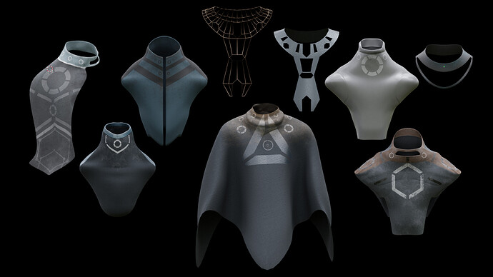 Clothing