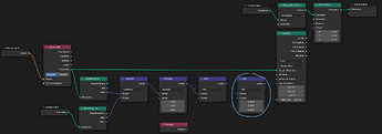 Raycast Node - Ray Direction Help - Technical Support - Blender Artists ...