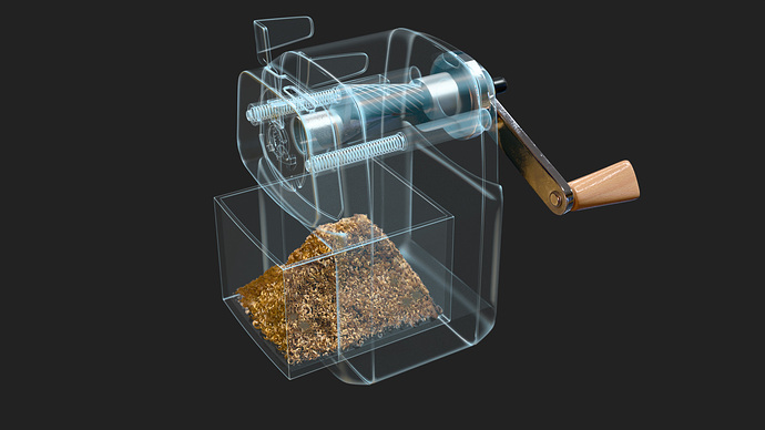 Let’s warm up with compositing