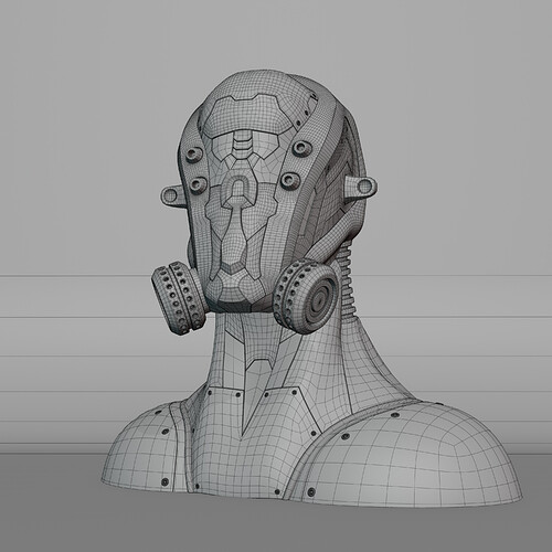 Android Sculpt Render16