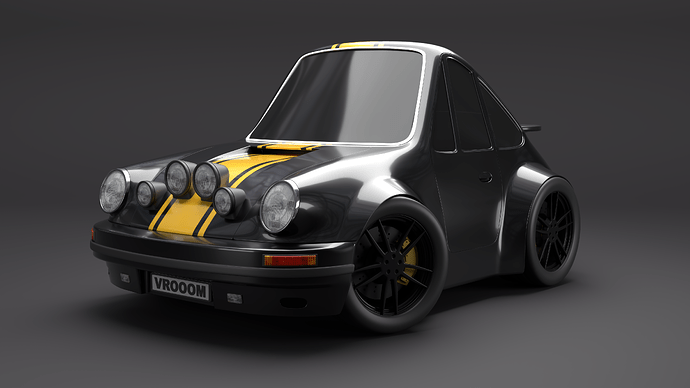 Porsche - Cam01