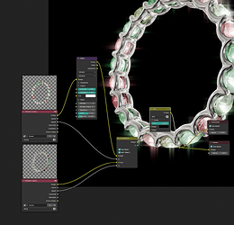 Streaks with transparent background - Compositing and Post Processing ...